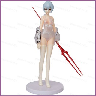 Cwc โมเดลฟิกเกอร์ EVA Ayanami Rei ของเล่น ของสะสม สําหรับตกแต่งบ้าน