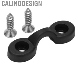 Calinodesign Deck Rope C Type Buckle Kayak Handle With Screw Set Pad Eye Dec