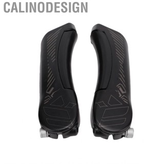 Calinodesign Mountain Bike Handlebars Comfortable Grip Multi Angle Adjustment Bar EndsT