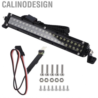 Calinodesign 1:10  Roof Light Durable RC Bar Parts with Control Switch Line