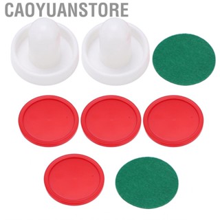 Caoyuanstore 60mm Table Hockey Pushers Set Ergonomic Design Goalies Game Tables Ac FAD