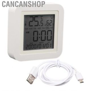 Cancanshop Temperature Humidity Meter Digital Accuracy / Conversion Hygrometer