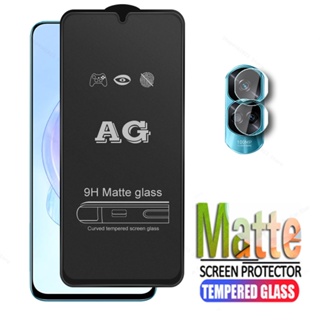 AG Matte Screen Protector For Honor 90 Lite 5G Tempered Glass Honor90 Light Honer 90Lite Honor90Lite 6.7 2023 Camera Lens Film