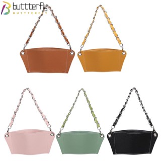 Buttterfly ปลอกสวมแก้วกาแฟ นํากลับมาใช้ใหม่ได้