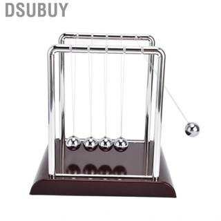 Dsubuy Swing Balance Ball  Interesting Desk Pendulum  Stress for Office Kids Bedrooom