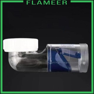 [Flameer] ท่อระบายน้ํา ติดตั้งง่าย สําหรับอ่างล้างจาน