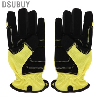 Dsubuy Garden  Stab Resistant Wear Breathable Light Duty Work