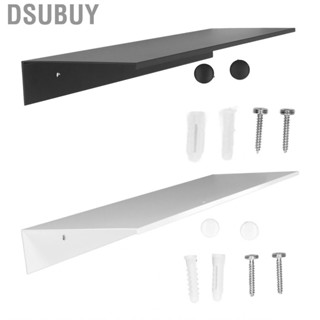 Dsubuy Bathroom Shower Wall Shelf  Caddy Rack WT