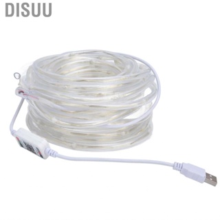 Disuu Rope Lights Light String Soft Lighting 100LED For Office Restaurant