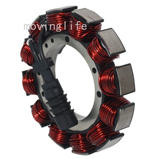 Stator รถตํารวจตํารวจ Harley Davidson Low Rider FXRP EFLE Touring Electra Glide Classic FLHTC DJLK Softail Standard FXST BHLK Heritage FXR Low Rider Convertible Low Glide Sport FXRS-SP