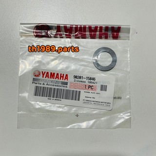 แหวนรอง สำหรับรุ่น FINO GT125 อะไหล่แท้ YAMAHA 90201-15846