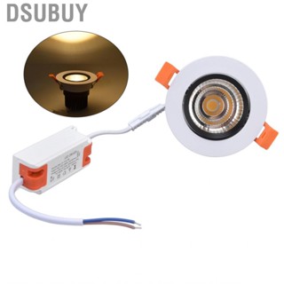 Dsubuy Light High Luminous Flux Outpu Ceiling Good Heat Dissipation For