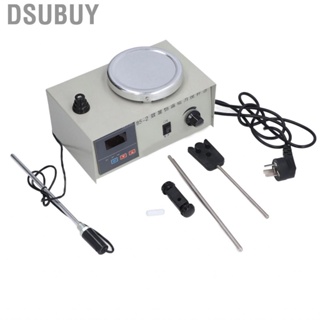 Dsubuy 85‑2 Lab Magnetic Stirrer  Stainless Steel AU 220V 50HZ Adjustable Churn Stir Machine for Agriculture