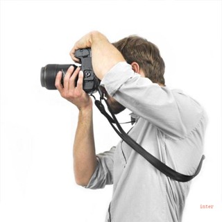 Inter สายคล้องคอ สําหรับกล้องดิจิทัล SLR 5 6 7 8 Xiaoyi