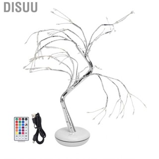 Disuu Tree Lamp 108LEDs  RGBW Dual Power Supply IP20  Bonsa DC