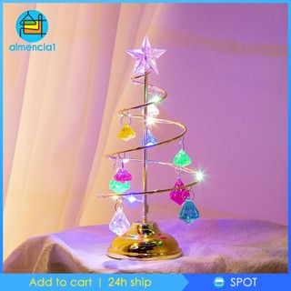 [Almencla1] จี้อะคริลิค Kerstboom Kleurrijk Licht