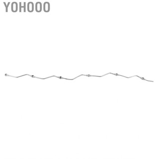 Yohooo Injector Fuel Rail Return    Corrosion 6150‑71‑5330 Weather Resistant for Replacement