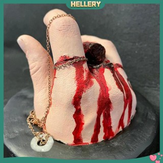 [HelleryTH] มือปลอม พร็อพตกแต่งบ้านผีสิง ฮาโลวีน