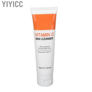 Yiyicc Face Wash  Oil Control Vitamin C Facial  Moisturizing for Daily Skin Care Men Women