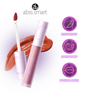 Focallure Switchmode Airy Matte ลิปสติก Lip Tint Transfer Proof Long Lasting Lip Tint ลิปกลอส TECH3