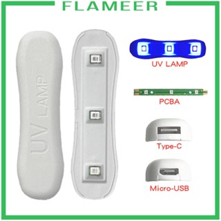 [Flameer] เครื่องมือซ่อมแซมกระจกแตก น้ําหนักเบา