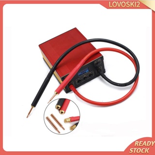 [Lovoski2] เครื่องเชื่อมจุด 8AWG ปรับได้ 5 ระดับ พร้อมหน้าจอ LCD ใช้งานง่าย