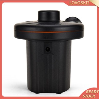 [Lovoski2] เครื่องปั๊มลม น้ําหนักเบา แบบพกพา สําหรับตั้งแคมป์