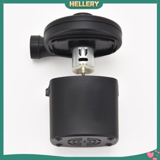 [HelleryTH] เครื่องปั๊มลมไฟฟ้า 0.7PSI (5000PA) พร้อมหัวฉีด 3 ขนาด สําหรับสระว่ายน้ํา ฤดูหนาว