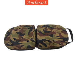 [Amleso1] กระเป๋าหมวกเบสบอล ทรงโท้ท ระบายอากาศ