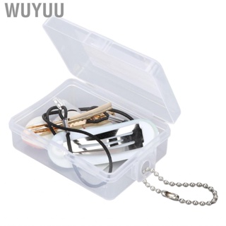 Wuyuu Heart Shaped   Holder Portable Lovely BTE Lanyard For