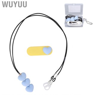 Wuyuu With  Lost Lanyard Cord Portable