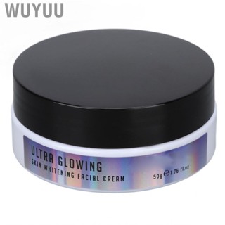 Wuyuu Facial Moisturizer  Mild  50g Face  Anti Wrinkle For Daily Use