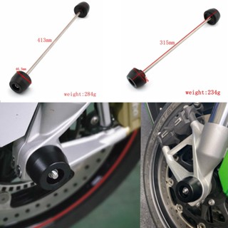 แผ่นกันล้มล้อหน้า หลัง สําหรับ BMW S1000RR S1000R S1000XR 2014-2021 S1000 RR R XR