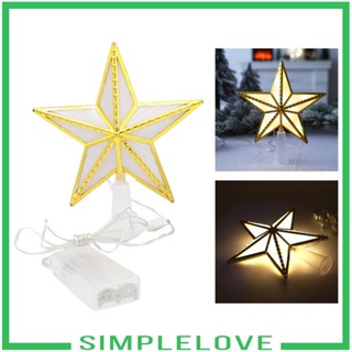 [Simple] พร็อพไฟตกแต่งต้นคริสต์มาส สําหรับในบ้าน