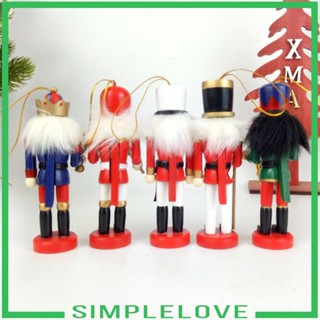 [Simple] แครกเกอร์แขวนตกแต่งปาร์ตี้คริสต์มาส 5 ชิ้น