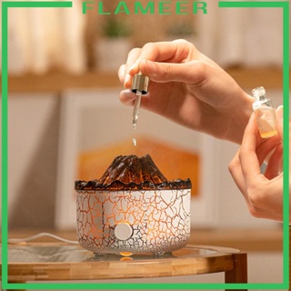 [Flameer] เครื่องทําความชื้น แบบสเปรย์ สําหรับบ้านใหม่ ห้องนอน ห้องนั่งเล่น