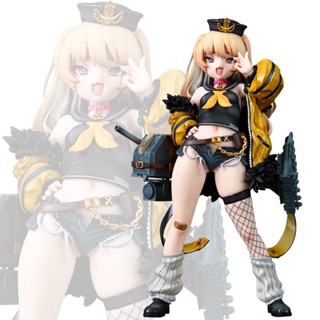 โมเดลฟิกเกอร์ PVC 1/7 Azur Lane Mimeyoi Bache Gril ขนาด 22 ซม. ของเล่นสําหรับผู้ใหญ่