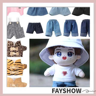 Fay เสื้อผ้าตุ๊กตา ของเล่นเด็ก อุปกรณ์เสริม สําหรับตุ๊กตา 1/6 BJD เสื้อกันหนาว แฮนด์เมด