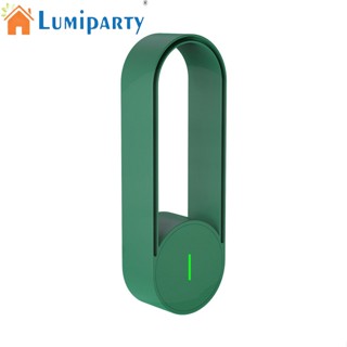 Lumiparty เครื่องฟอกอากาศไอออนลบ แบบพกพา ขนาดเล็ก เสียบ Usb สําหรับบ้าน สํานักงาน ห้องนอน