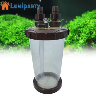 Lumiparty เครื่องฉีดน้ํา Co2 แบบใส 2500 มล. สําหรับท่อ 12 16 มม. 16 22 มม.