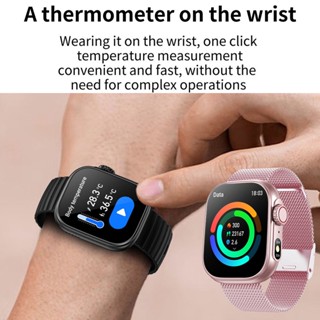 Zw39 สมาร์ทวอทช์ เชื่อมต่อบลูทูธ วัดอัตราการเต้นของหัวใจ คุยใหม่ Huaqiang North ZW39