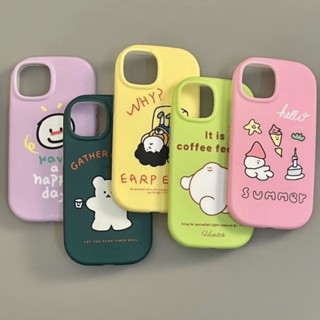 ใหม่ เคสป้องกันโทรศัพท์มือถือ ลายการ์ตูนหนังสือ สีแดง สําหรับ Apple Iphone 11 12 13 14Promax 2023