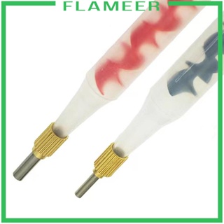 [Flameer] หัวฉีดกาวร้อน อุปกรณ์เสริม แบบมืออาชีพ 6 ชิ้น