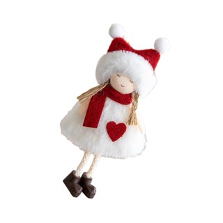 [mibum01eb] Kerstboom Hangende, Kerstboomversieringen, Decorationatieve ไม้แขวนเสื้อ, Pluche,