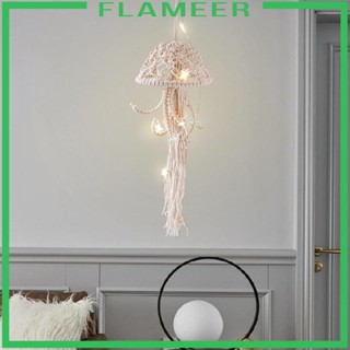 [Flameer] แมงกะพรุนแขวนผนัง สไตล์นอร์ดิก สําหรับตกแต่งบ้าน