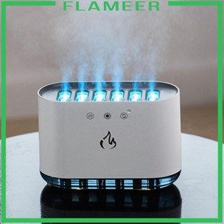 [Flameer] เครื่องทําความชื้น RGB Light สําหรับห้องนอน ห้องขนาดใหญ่