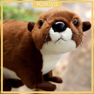 [Kokiya] ของเล่นตุ๊กตาสัตว์ทะเล แบบนิ่ม ของขวัญวันเกิด สําหรับเด็ก และผู้ใหญ่