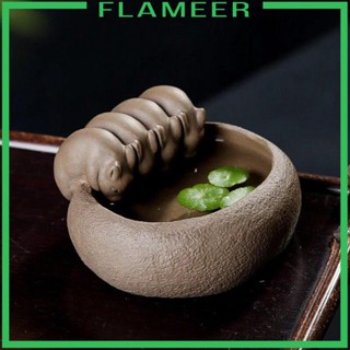 [Flameer] รูปปั้นน้ําดื่ม สําหรับบ้านชา สํานักงาน