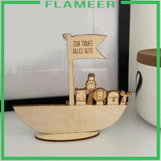 [Flameer] คลิปไม้หนีบเงิน สไตล์มินิมอล สําหรับตกแต่งบ้าน ใหม่