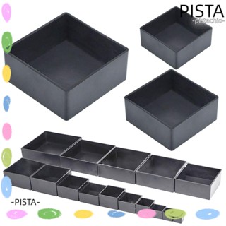 Pista กล่องโปรเจคเตอร์อิเล็กทรอนิกส์ พลาสติก ABS 10 ขนาด คุณภาพสูง 2 4 ชิ้น